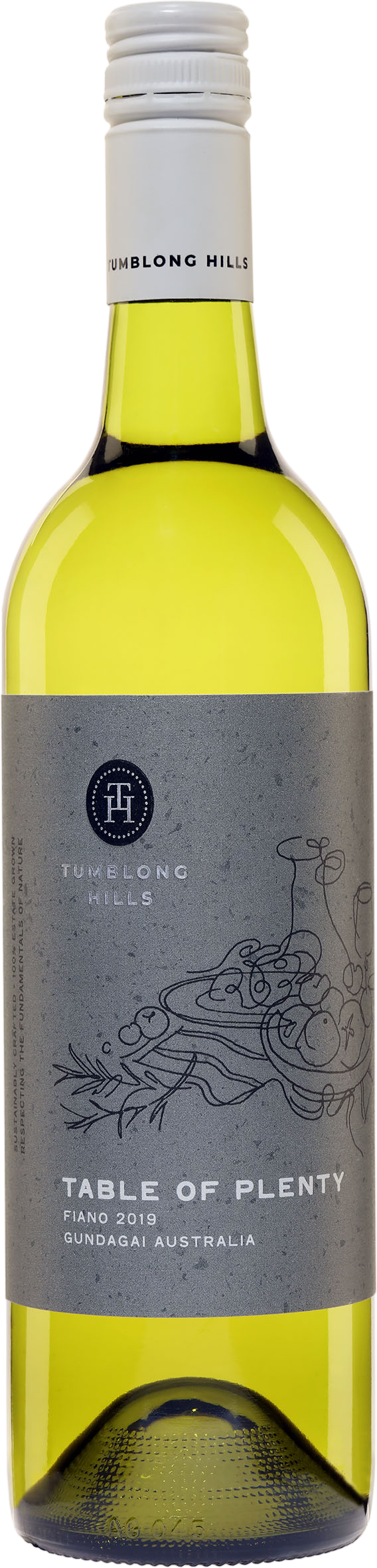 Tumblong Hills Table of Plenty Gundagai Fiano
